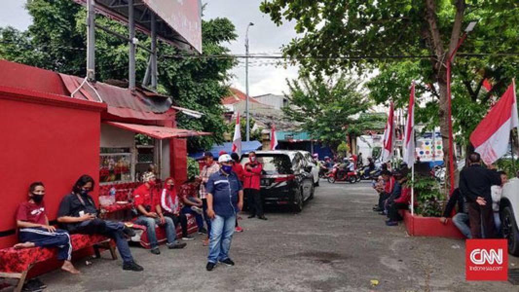 Whisnu Sakti Tak Dapat Rekomendasi PDIP, Pendukung Mengamuk