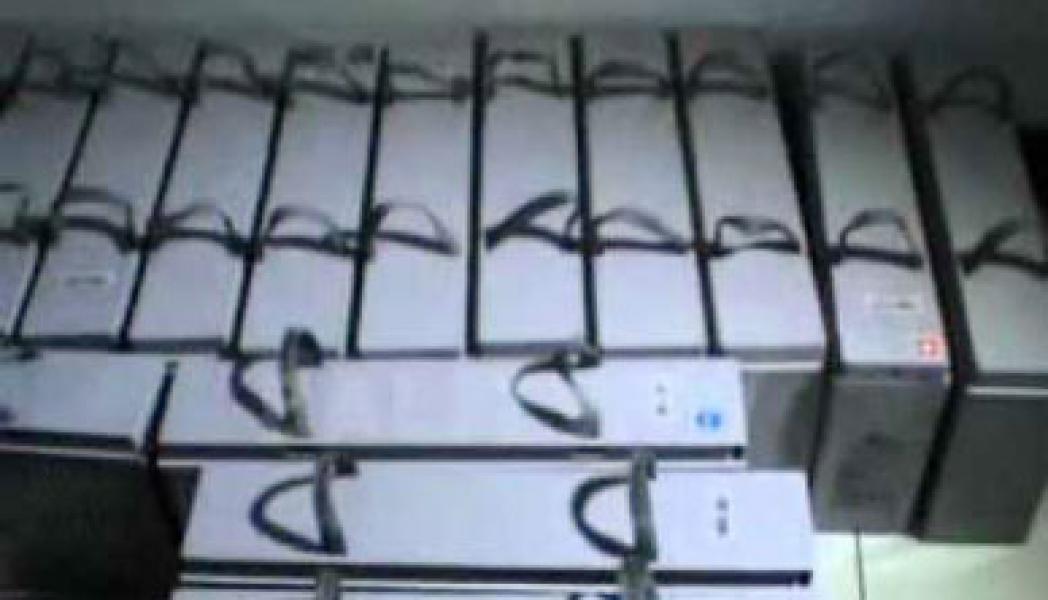 50 Baterai Tower Telkomsel Digasak Maling