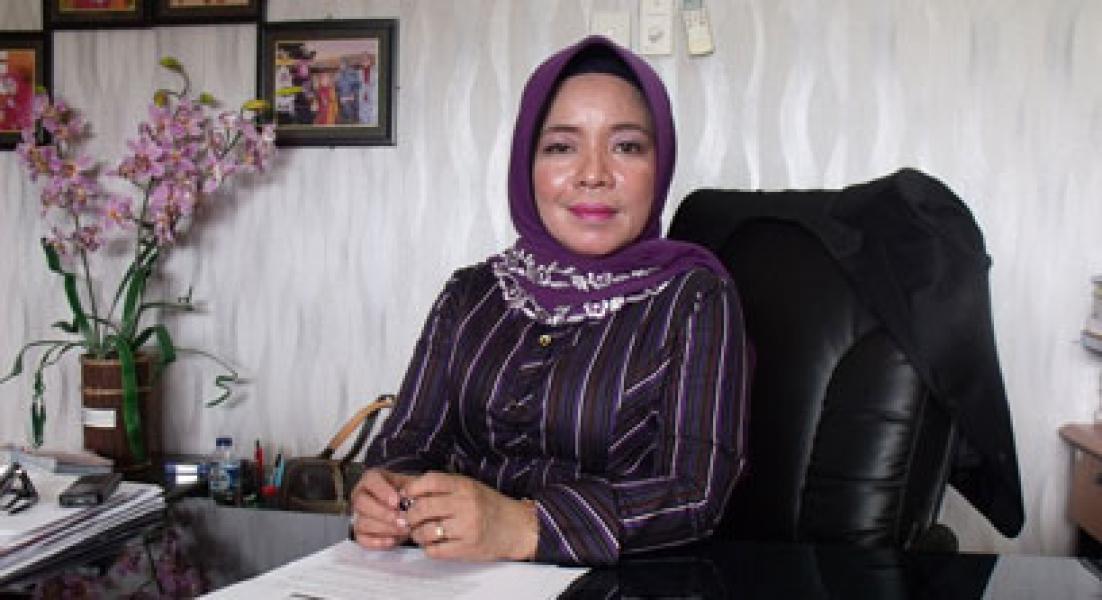 8 Fraksi Di DPRD Kampar Terbentuk  