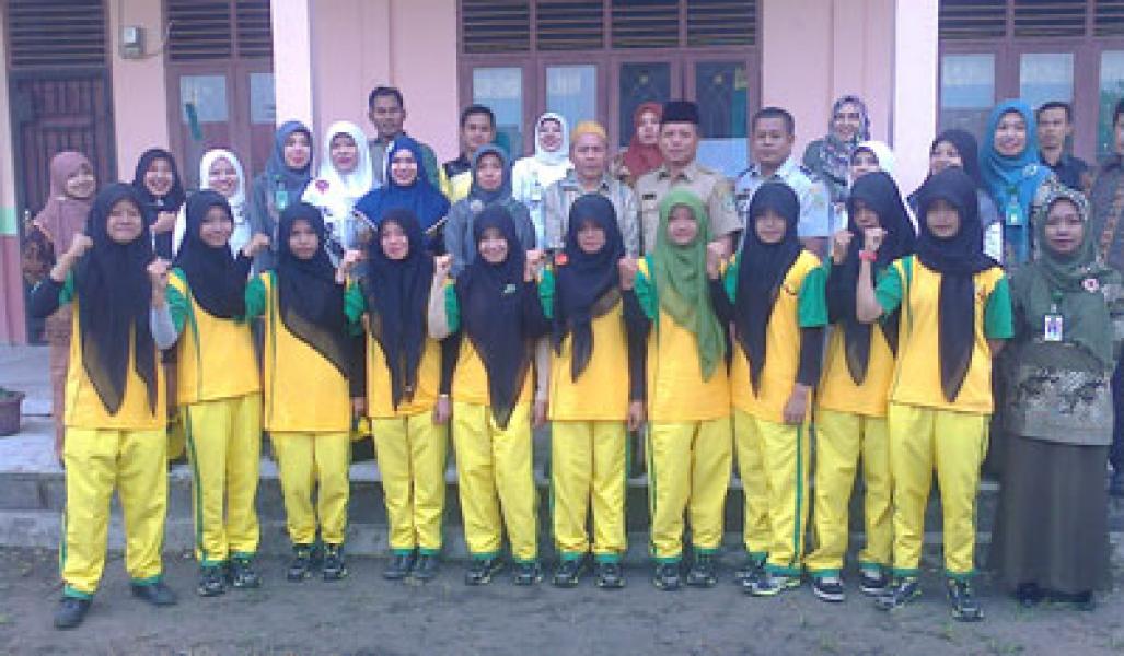 9 Atlit Dayung Pelajar MAN Siak Berlaga di Porprov VIII Inhu
