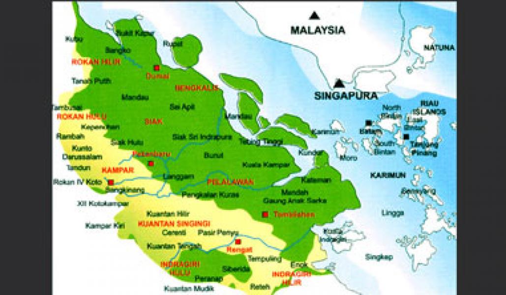Anggota DPRD Siak Dukung Percepatan Propinsi Riau Pesisir
