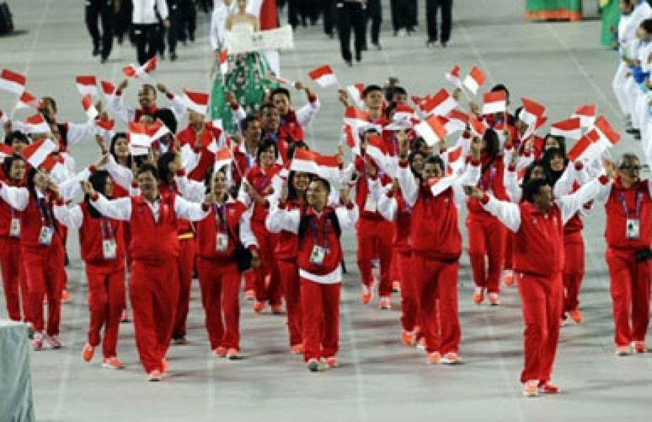 Asian Games 2014 Usai, Indonesia Peringkat 17