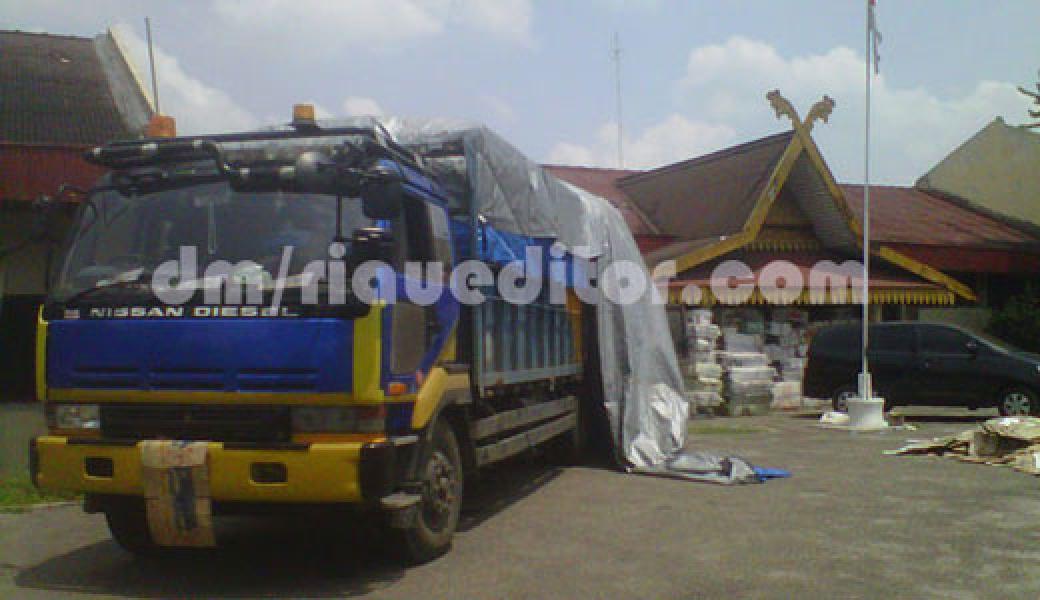 BNP Riau Gagalkan Pengiriman Puluhan Ton Ganja Kering