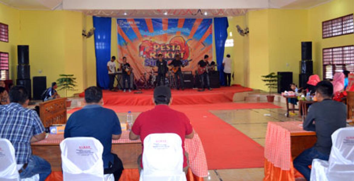 BRI Kembali Gelar Pesta Rakyat Simpedes