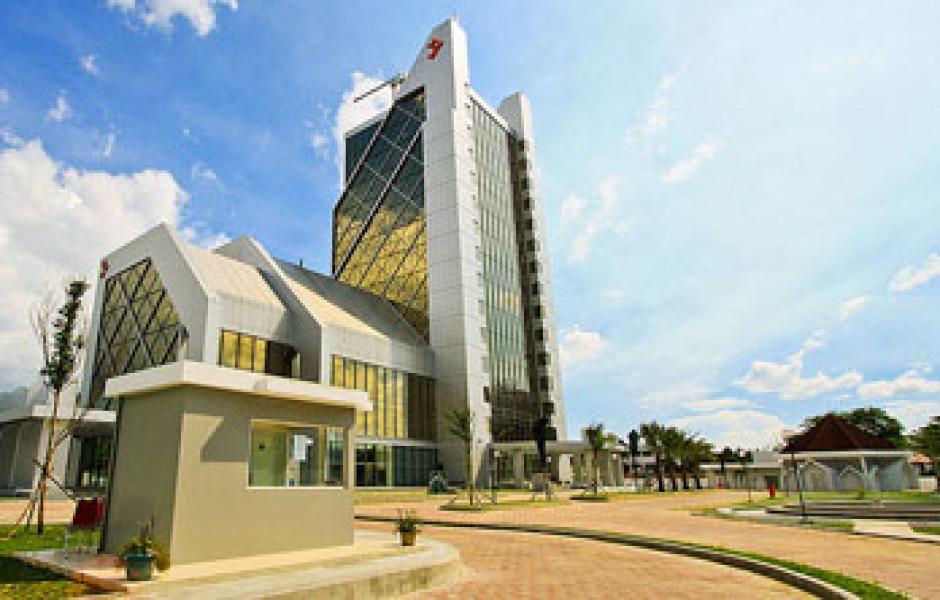 Belum Pasti Kapan Menara BRK Ditempati