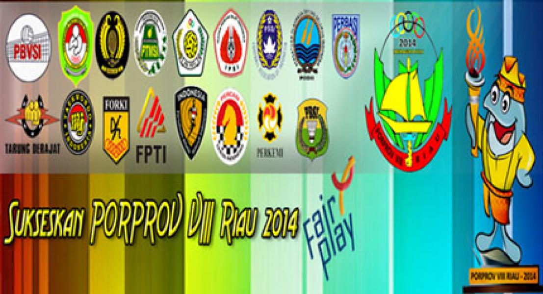 Bengkalis Geser Posisi Inhu di Puncak Klasemen Sementara Porprov VIII Riau