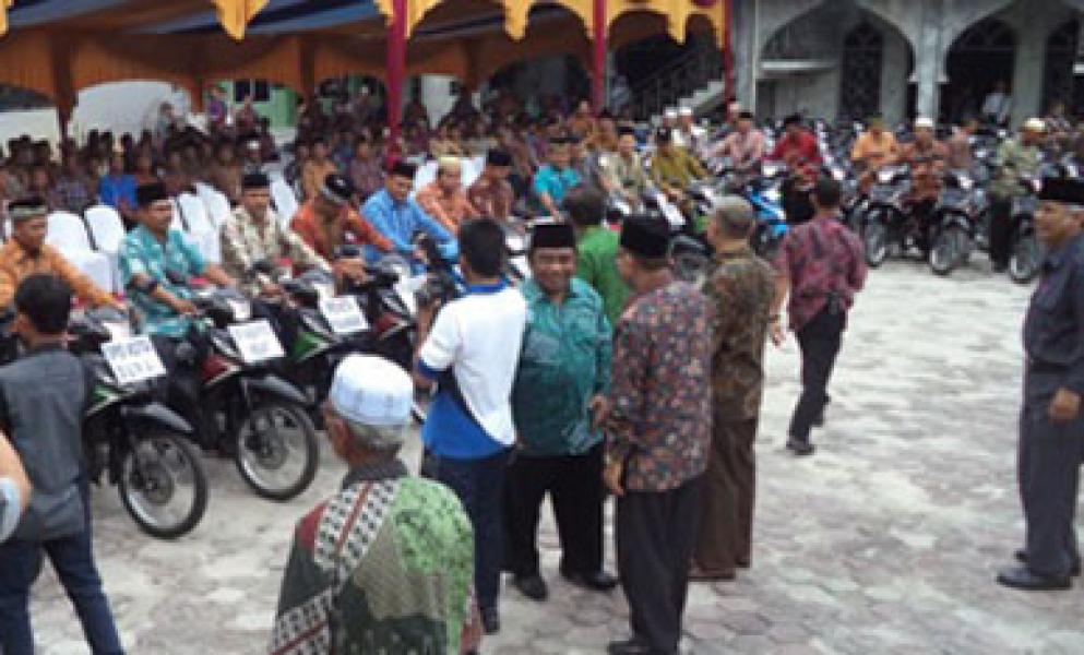 Bila Diminta, Pemprov Riau Siap Bantu DPW LDII
