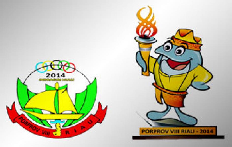 Bupati Lepaskan Atlit Siak Mengikuti Porprov Riau 2014 di Inhu