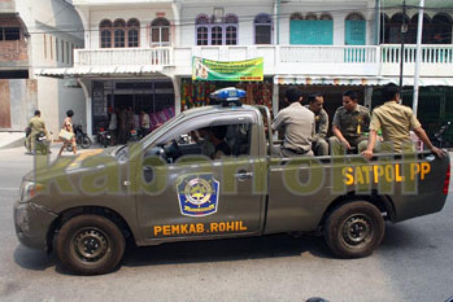 Bupati Suyatno: Setiap Perkantoran Harus Dijaga