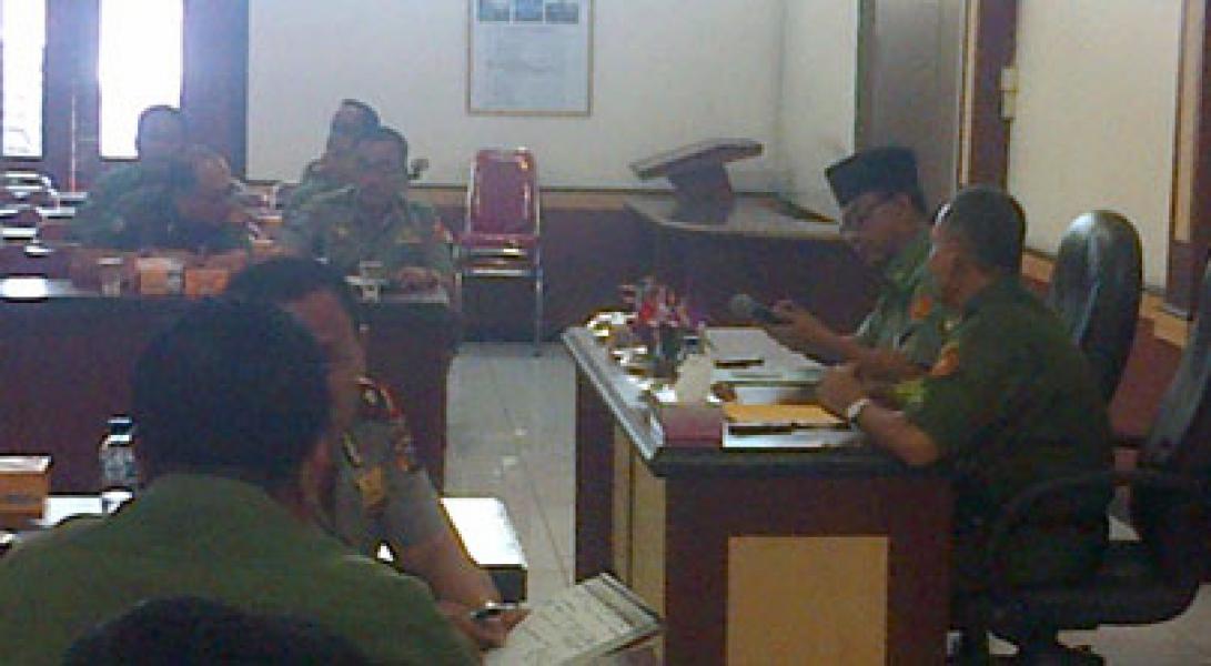 Bupati Suyatno Ajak PNS Bayar Zakat
