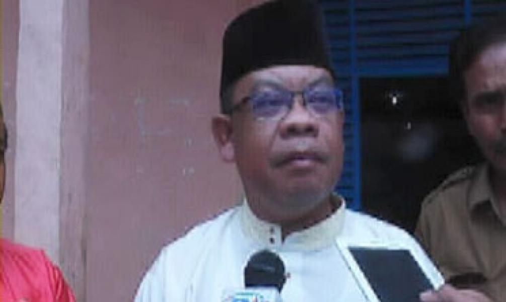 Dinas Sosial Tunggu Laporan Kecamatan Terkait Bantuan Bencana Alam
