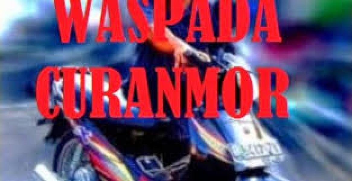 Diparkir Didepan Kantor Yamaha New Vixion Raib