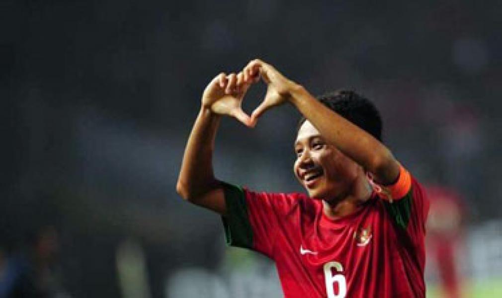Evan Dimas: Harus Menang, tidak Ada Kata Lain