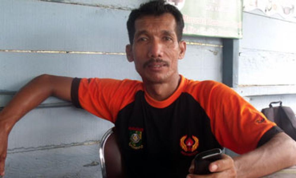 Forki Kampar Targetkan 3 Medali Emas di Porprov ke VIII  