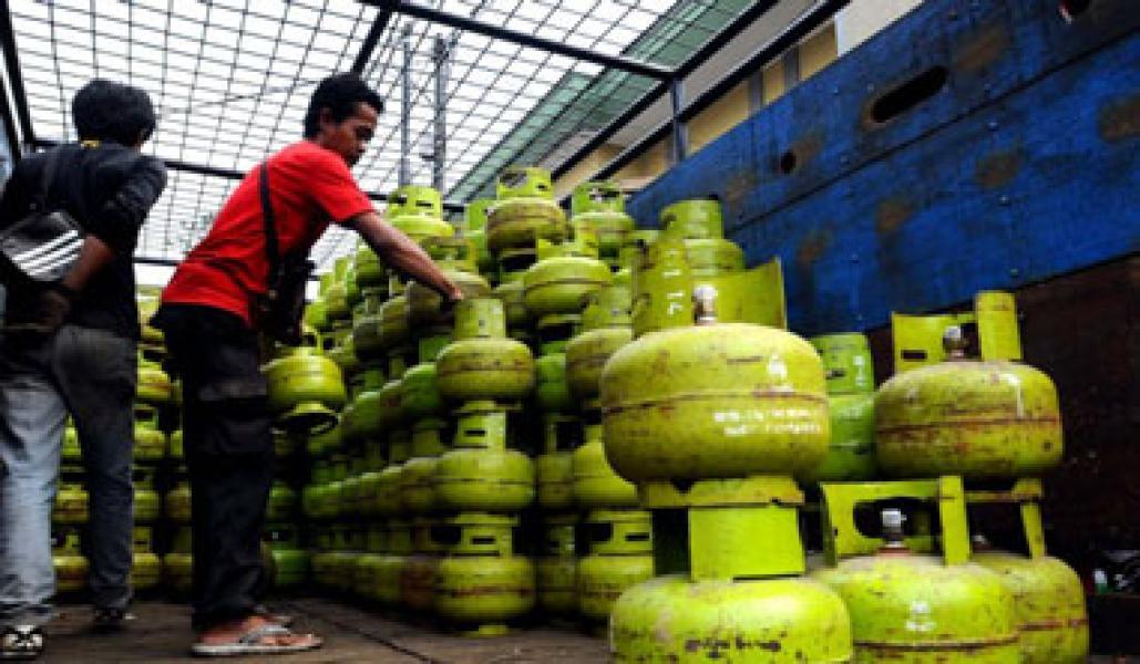 Gas 3Kg Langka, Disperindag Diminta Carikan Solusi