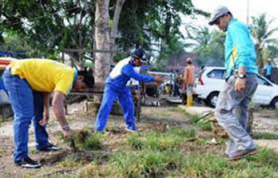 Goro Jumat Bersih, Bangkitkan Tradisi Masyarakat