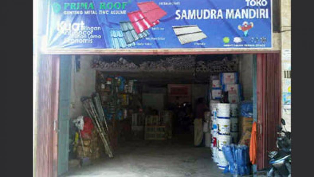Hendak Setorkan Uang Ke Bank, Pemilik Toko Bangunan Dirampok