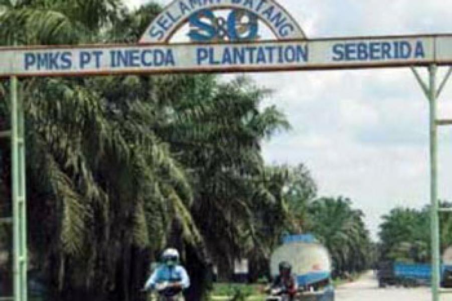 Humas PT Inecda S&G Jadikan Masyarakat Sebagai Tameng