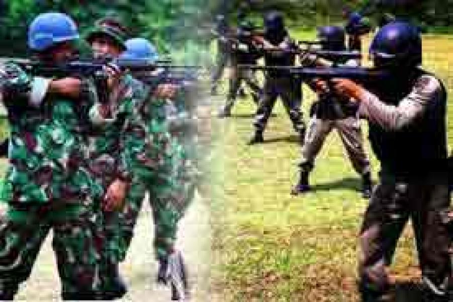 IPW: Umumkan Hasil Investigasi Bentrok TNI-Polri di Batam