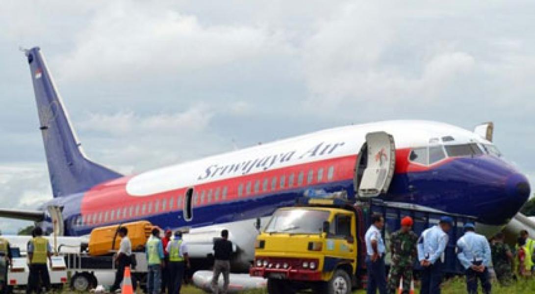 Ini Penyebab Pesawat Sriwijaya Air Meledak di Soetta