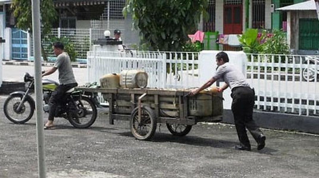 KPP-KB Rohil Keluhkan Biaya Angkut Buruh