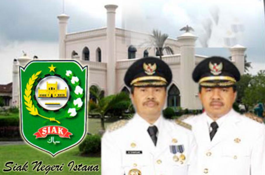 Siak Terima Penghargaan Indonesia Government