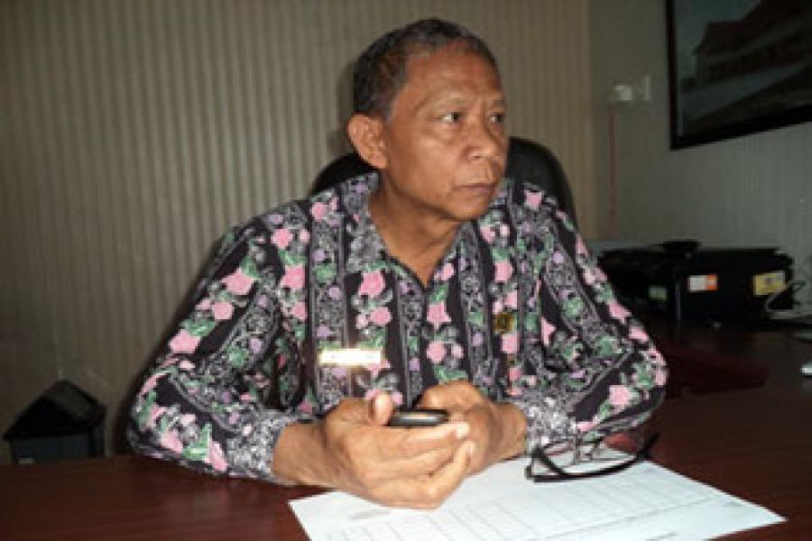 Katwadi Bantah Kangkangi PP 54