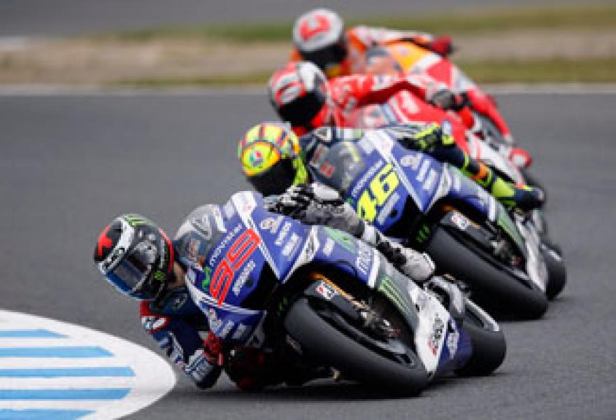 Keyakinan Lorenzo Hadapi Phillip Island
