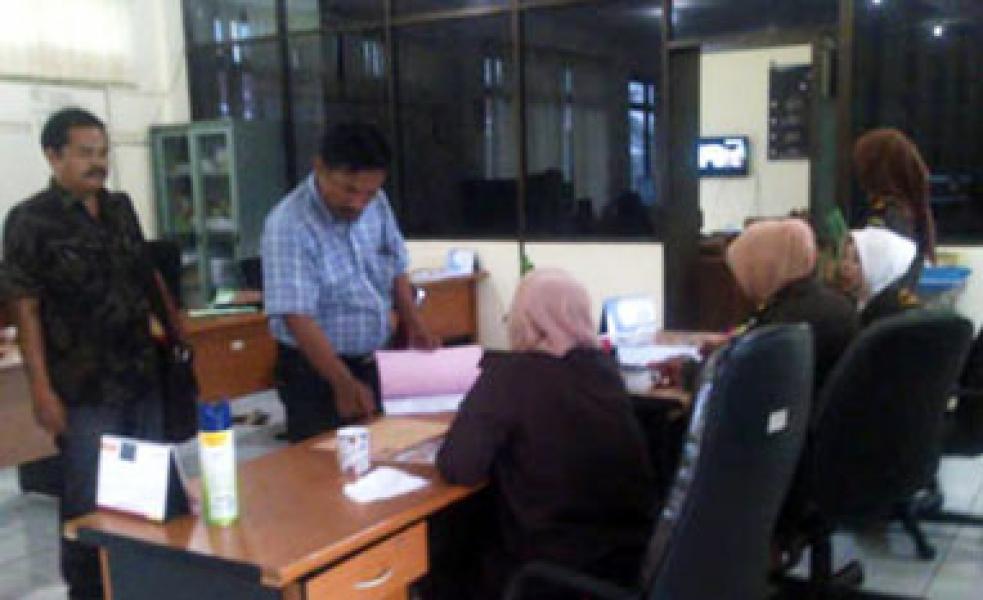 LSM IMD Resmi Laporkan Dugaan Bimtek Fiktif Dewan ke Kejati Riau