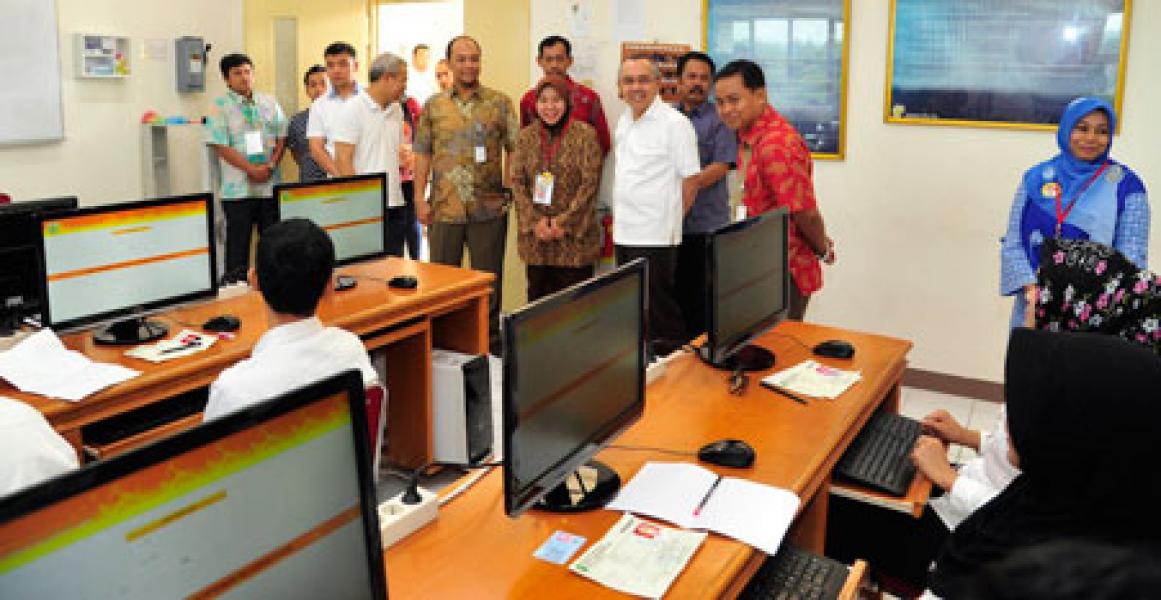 Lulus Ujian Seleksi, CPNS Persiapkan Diri Tes Selanjutnya