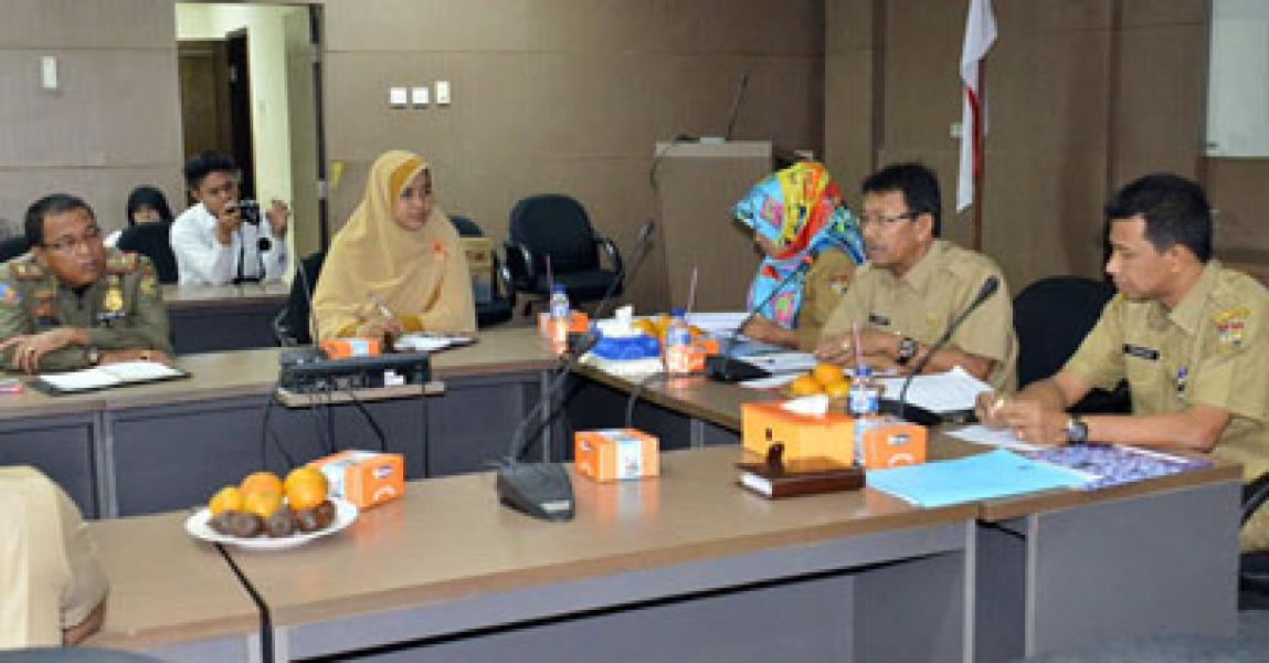 Menyambut HUT Korpri ke 43, Pemkab Kampar Gelar Serangkaian Kegiatan