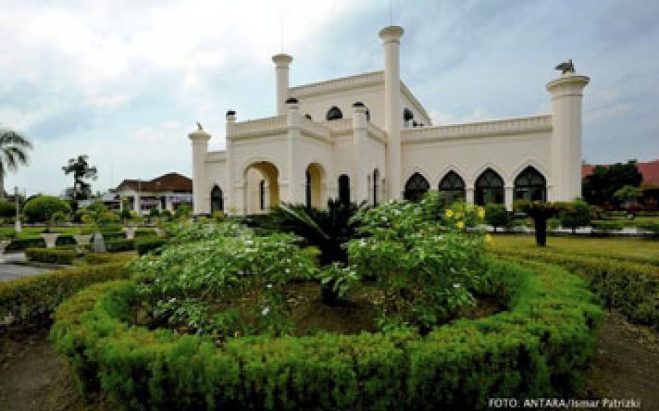 PPE Riau Berdayakan Masyarakat Siak dengan kegiatan Infrastuktur Hijau