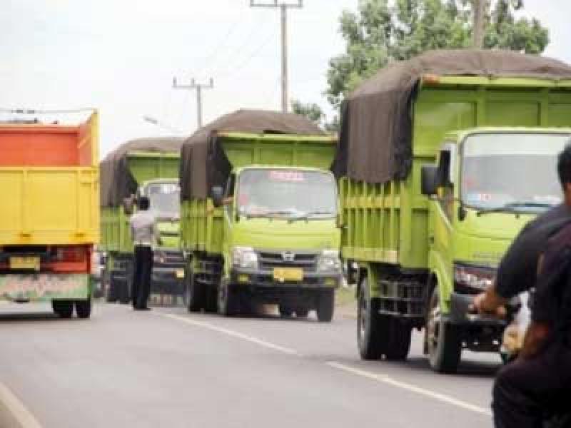 Pekanbaru Perlu Ada Terminal Cargo, Cegah Truk Masuk Kota