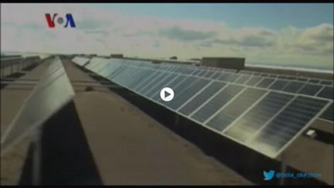 Pembangkit Listrik Ramah Lingkungan Gantikan Energi Fosil