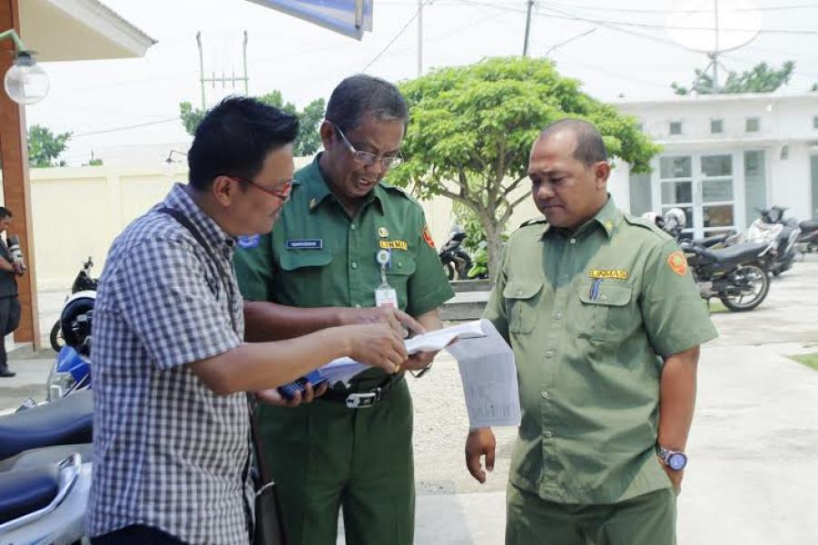 Pemkab Meranti Berencana Menambah Bangunan Gedung Bupati