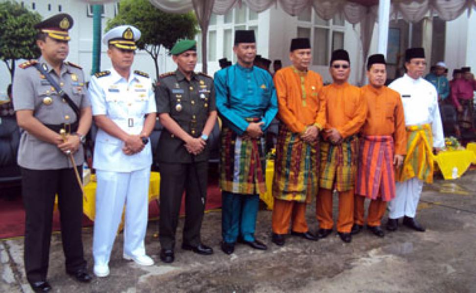 Pemkab Rohil Prioritaskan Program RLH yang Tepat Sasaran