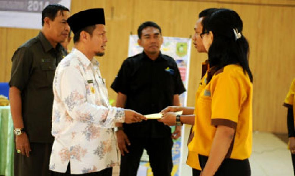Pendamping PKH Harus Jadi Motivator Masyarakat