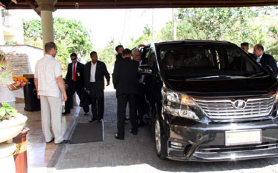 Pengamanan BDF Mulai Ditingkatkan  