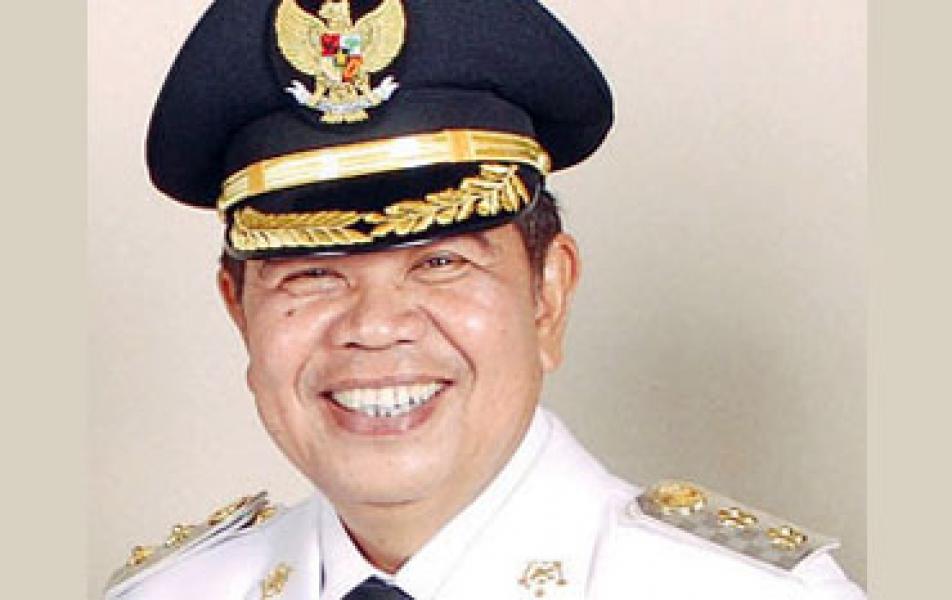 Penonaktifan Wabup Pelalawan Menunggu Putusan Pengadilan