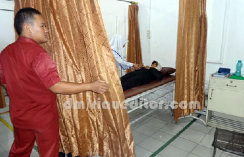 Penumpang Angkot Jurusan Panam Dibius, Uang Jutaan Amblas