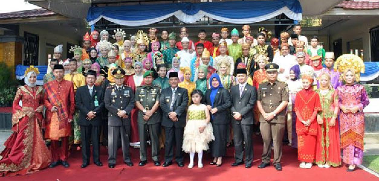 Persukuan Mandeliong Akan Bangun Balai Adat di Rimbo Panjang