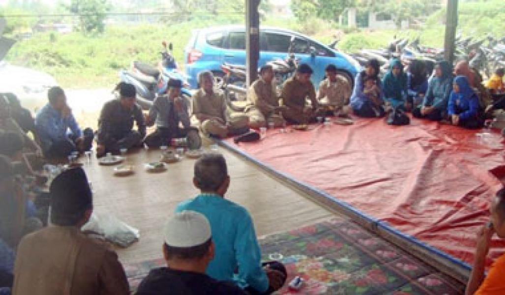 Pertanian Solusi Tepat  Meningkatkan Perekonomian Masyarakat