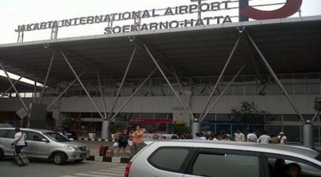 Pesawat Meledak di Soekarno-Hatta, Dua Pekerja Kritis