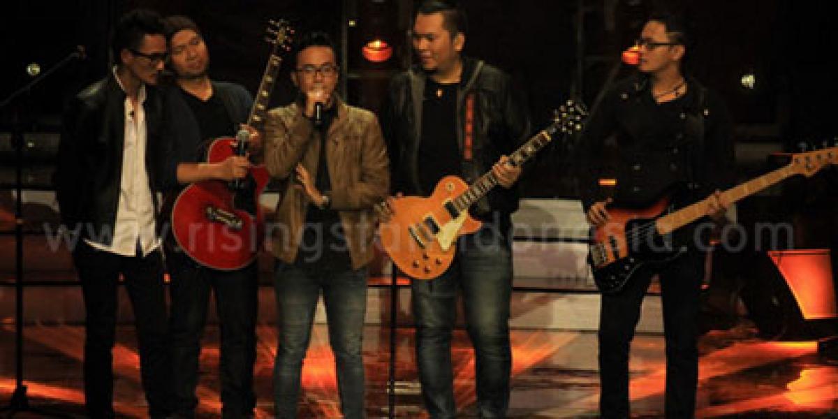 Peserta Rising Star Bangga Disandingkan dengan Noah