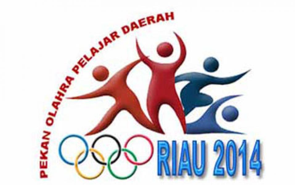 Popda XII Riau Usai, Meranti Harus Puas di posisi Juru Kunci