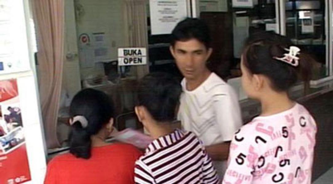 Puskesmas Sepayung Tolak Pasien