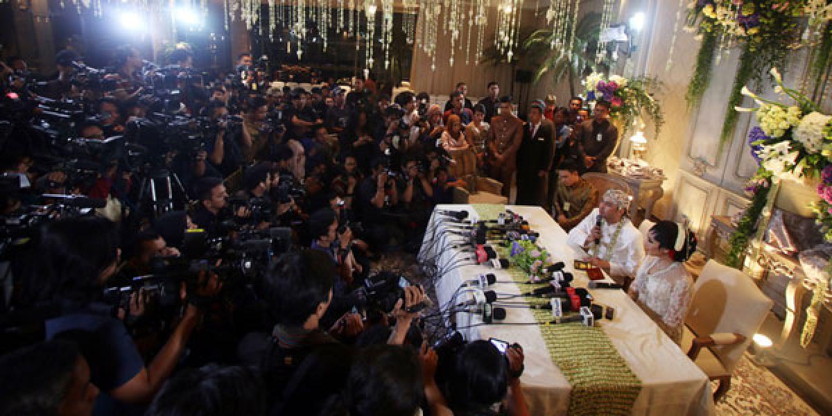 Raffi Merasa Pernikahannya Tidak Mewah