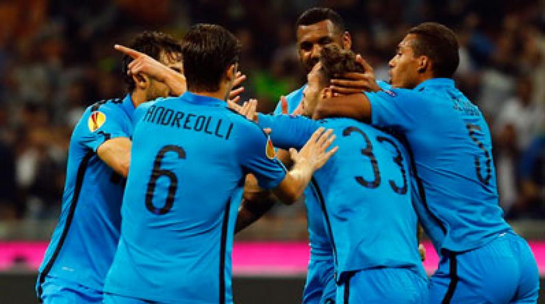 Respon Positif Inter Tumbangkan The Horsemen
