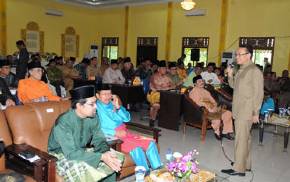 Riau Berpeluang Miliki Dua Wakil Gubernur
