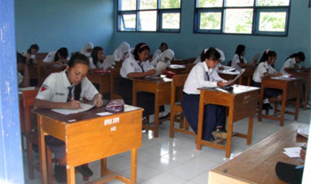 Ribuan Siswa di Meranti akan Ikuti Try Out
